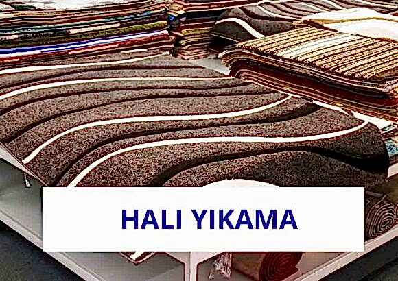 Halı Yıkama