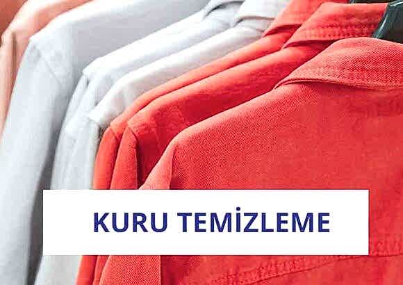 Kuru Temizleme